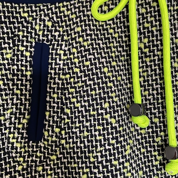 Milly Roberta Tweed Skirt - Picture 3 of 8